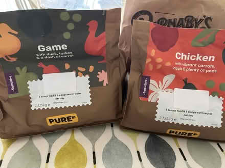 Photo of free Dog food (Hovingham YO62) #1