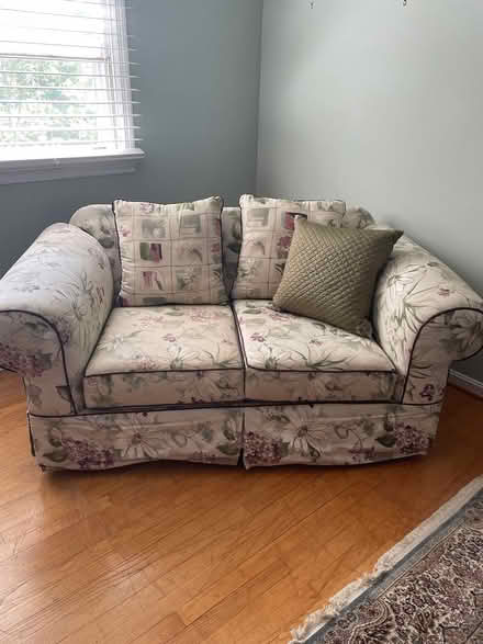Photo of free Love seat (Newark, De) #1