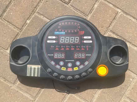 Photo of free Treadmill (Wingerworth) #3