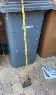 Photo of free Hoe (Spital CH63) #1
