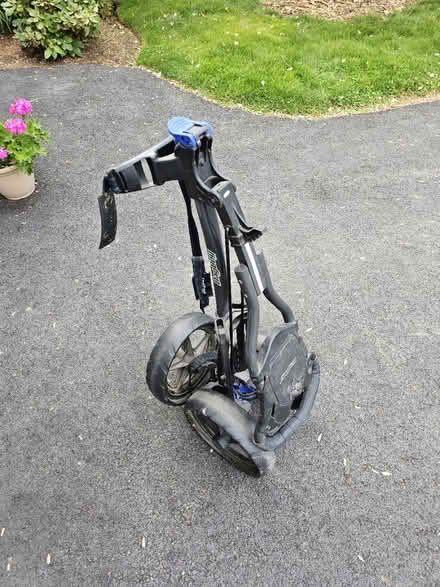 Photo of free Golf cart (Marlboro mass) #1