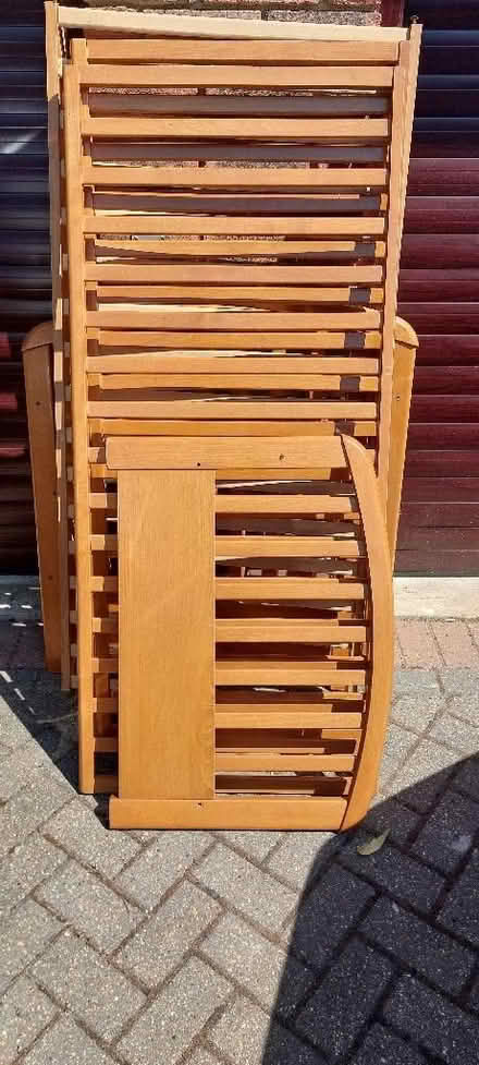 Photo of free Cot bed (Great Totham CM9) #1