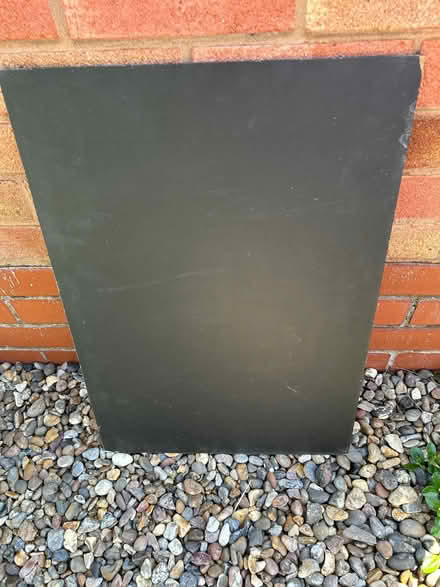 Photo of free Chalk Boards (Barnard's Green WR14) #1