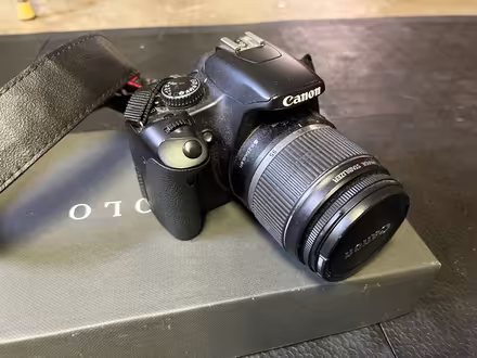 Photo of free Canon digital camera (Montlake) #1