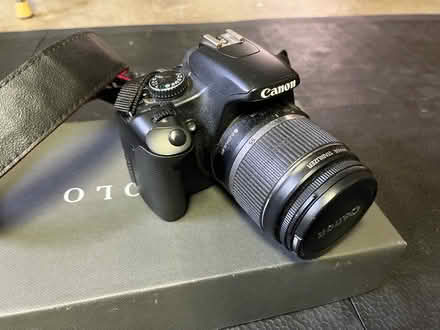 Photo of free Canon digital camera (Montlake) #1
