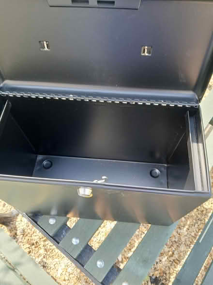Photo of free Metal storage box (Handsworth S13) #2