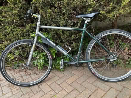 Photo of free Bicycle (Fleet Hampshire) #1