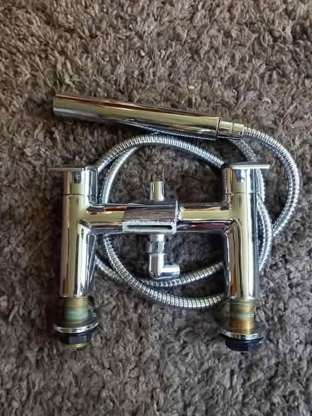 Photo of free Bath taps with shower attachment (Ross-on-Wye) #1