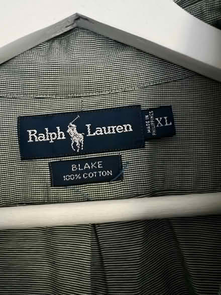 Photo of free Men’s clothes (SW11) #2
