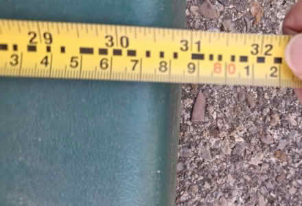 Photo of free Plastic platform/child's swing base (Mansfield NG19) #2