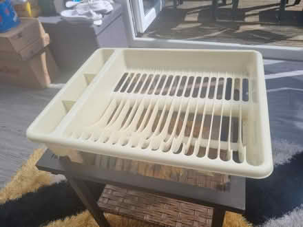 Photo of free Crockery/Cutlery Draining Tray (ME12) #1