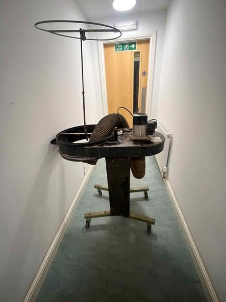 Photo of free Dust extractor (Hollybank TF8) #1