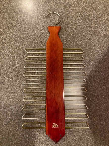Photo of free Neckties and Tie Holder (Highland Ave, RWC) #2