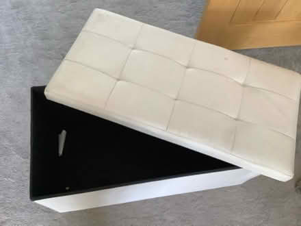 Photo of free Storage Bench (Chorley SK9) #2