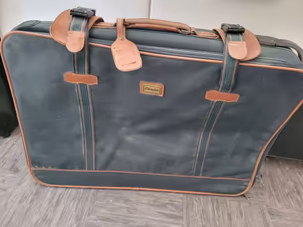 Photo of free suitcase (Chirton NE29) #1