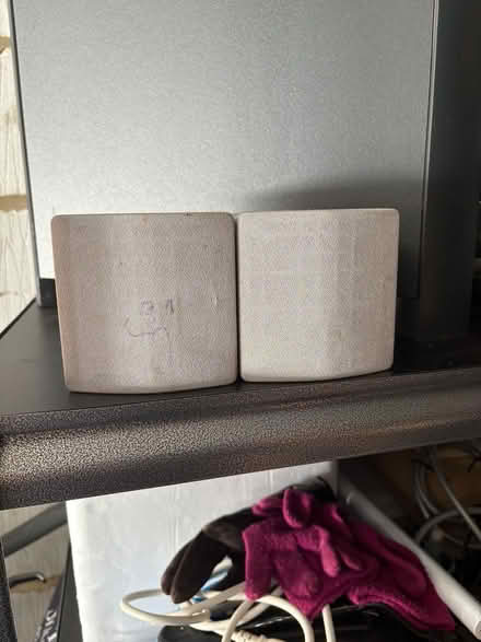 Photo of free Speakers ,DVD and wires (Langley SL3) #3