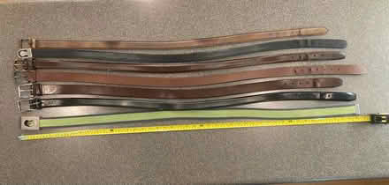 Photo of free Belts (Highland Ave, RWC) #1