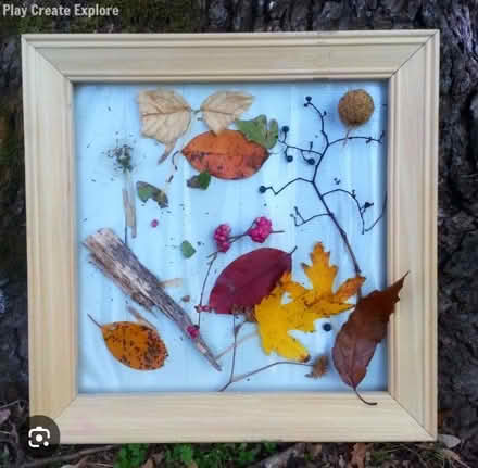 Photo of Old picture frames (Little Bourton OX17) #1