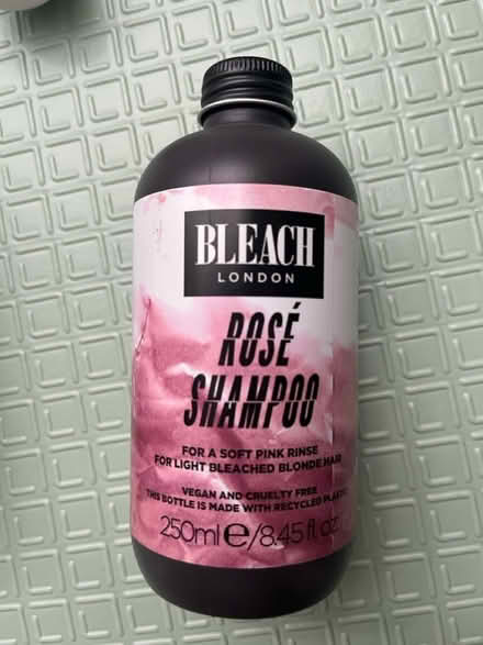 Photo of free Light pink hair colour products (Tooting SW17) #3