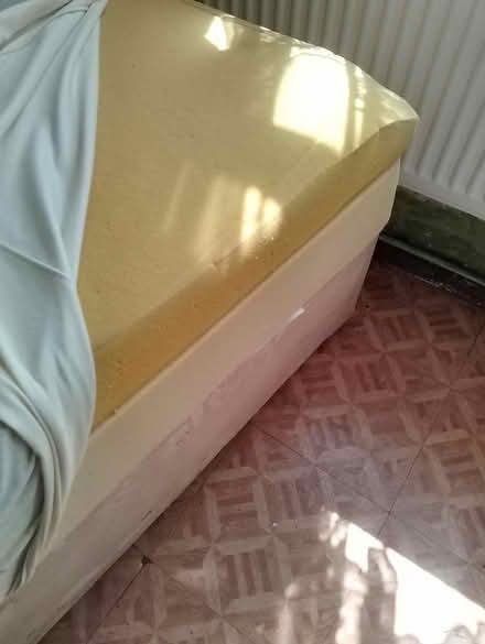 Photo of free Mattress 1 (Yalding ME18) #3