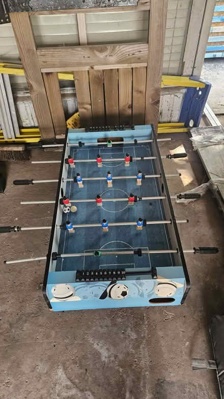 Photo of free Table top football (Pelsall WS3) #1