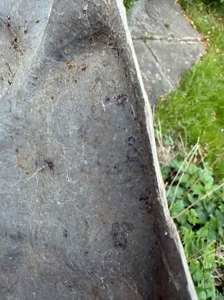 Photo of free Pond Mould - Resin with stone effect (Arnold NG5) #2