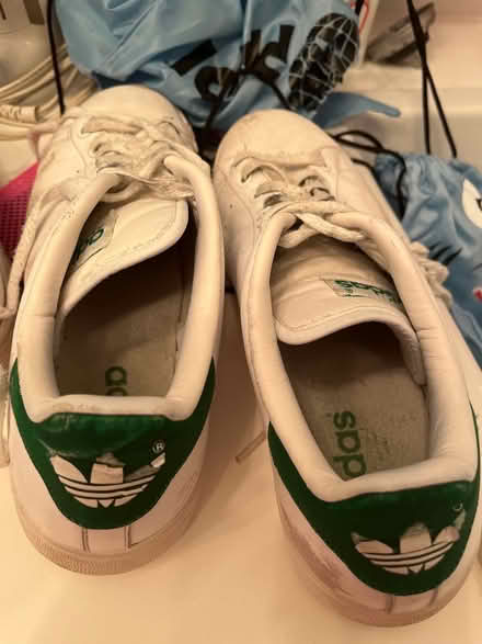 Photo of free 3 pair Adidas men’s size 12 (Bethesda) #1