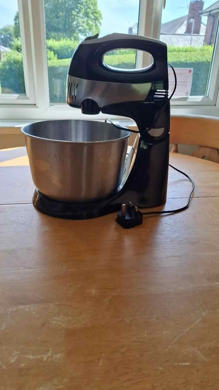 Photo of free Food mixer (Bebington CH63) #1