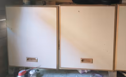 Photo of free Kitchen cupboards (Cambridge CB3) #1
