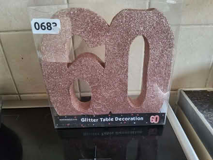 Photo of free Kids party favours + balloons + 60 sign (Wigmore HR6) #2