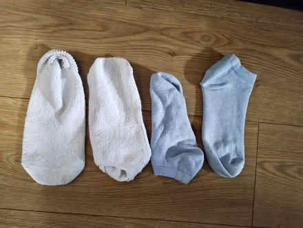 Photo of free Trainer socks (Central Braintree) #1