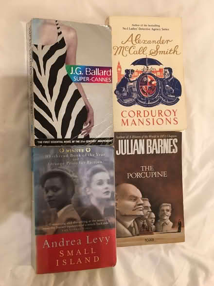 Photo of free Modern literature (West Hill BN1) #1