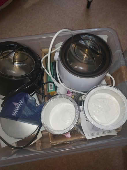Photo of free Waxing equipment (BS40) #2