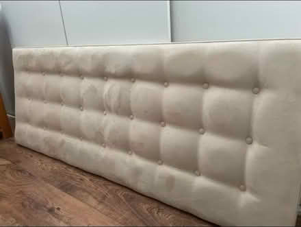 Photo of free Headboard for small double (Bracknell RG42) #1