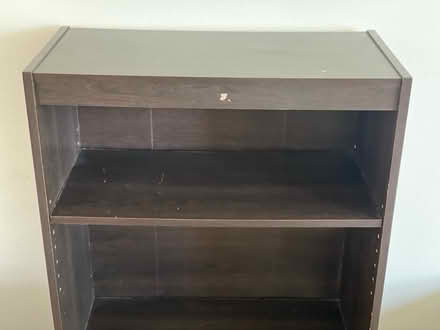Photo of free Small Target Bookshelf (Nob Hill, San Francisco, CA) #2