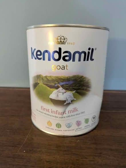 Photo of free Kendamil goat milk (Aldrington BN3) #1