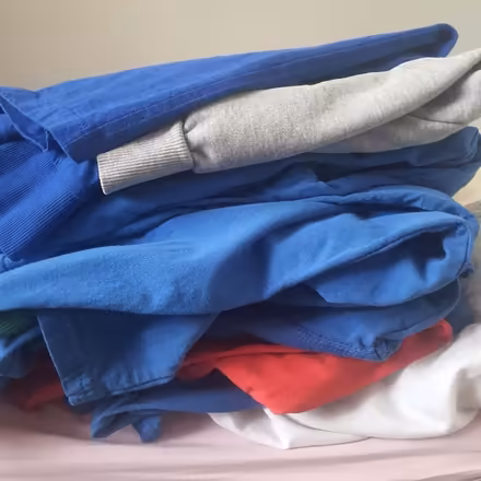 Photo of free Boys long sleeve tops age around 10-12 (Lower Stondon SG16) #1