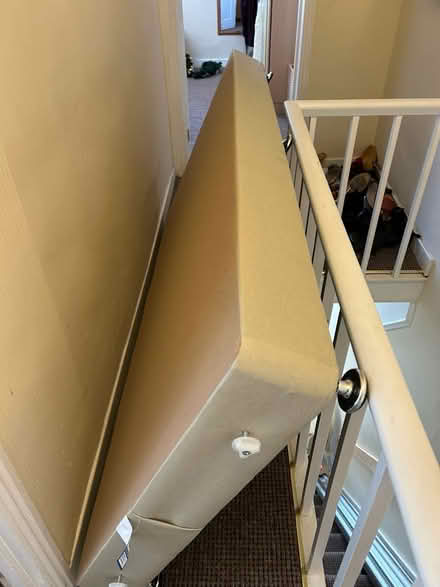 Photo of free Ultra Low Divan Single Bed (Walton Vale, Orrel Park) #1