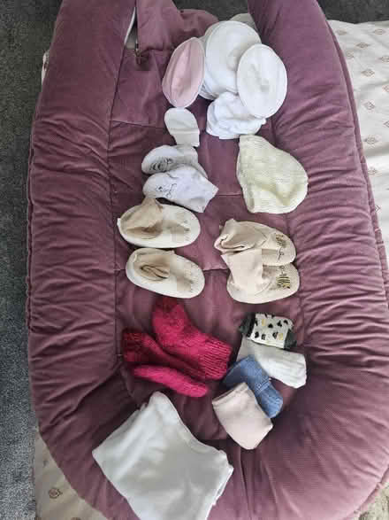 Photo of free Newborn and new mum essentials (Birmingham) #1