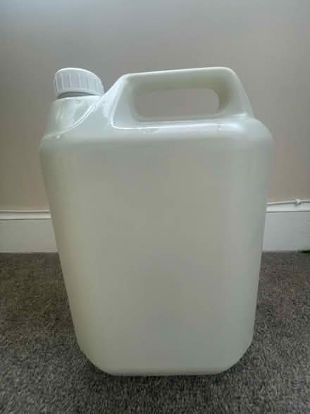 Photo of free Plastic container (Kelvindale G12) #1