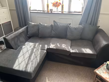 Photo of free Sofa (ME1) #1