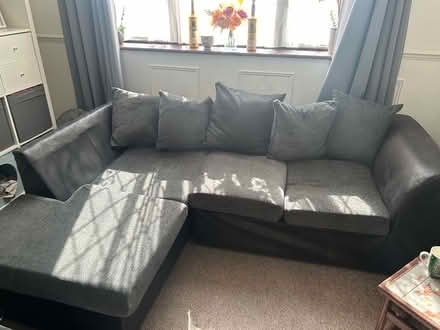 Photo of free Sofa (ME1) #1