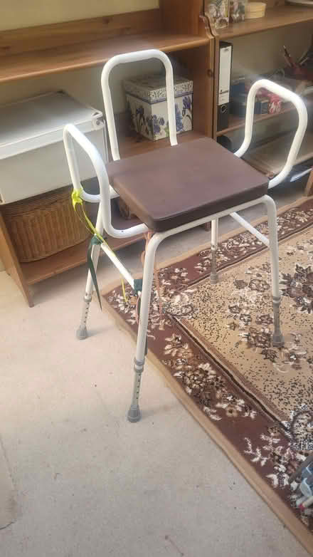 Photo of free Chair for disabled/elder use (Bromley BR1) #1