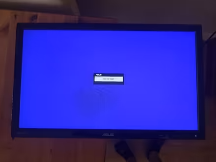 Photo of free Asus widescreen 24" HDMI monitor (Ramsbottom) #1
