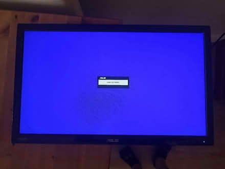 Photo of free Asus widescreen 24" HDMI monitor (Ramsbottom) #1