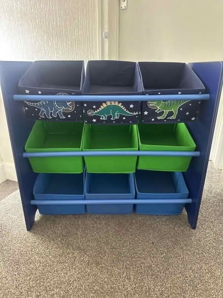 Photo of free Toys storage (Richmond S13) #1