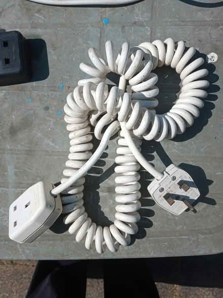 Photo of free Extension cable one socket (Lawnswood, Leeds LS16) #2