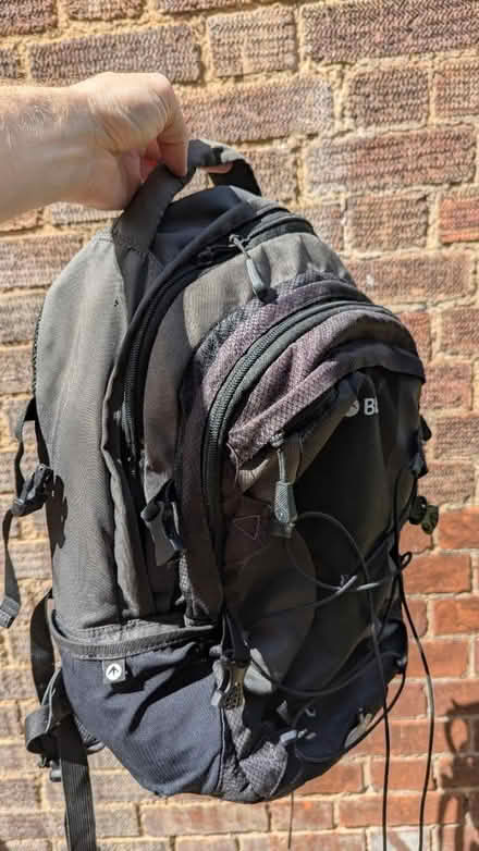 Photo of free Black ruck sack (TW9) #2