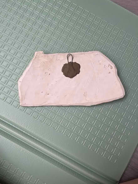 Photo of free Clay thatch cottage ornament (Tooting SW17) #2