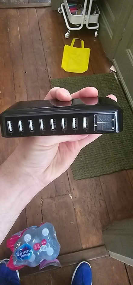 Photo of free 8-port USB Smart Charger (NR2) #1